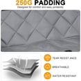 thumbnail image 6 of Double Camping Chair,2 Person Camping Chair Oversized Folding Loveseat,Heavy Duty Camping Couch & Outdoor Sofa with Cup Holders,Supports 750LBS, 6 of 9