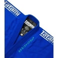 thumbnail image 5 of Tatami Fightwear Estilo Black Label BJJ Gi - A4L - Gray/Blue, 5 of 7
