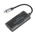 thumbnail image 1 of Laptop Power Converter, Female To Type C PD 100W Braided Nylon Laptop Power Adapter for Laptop, 1 of 8