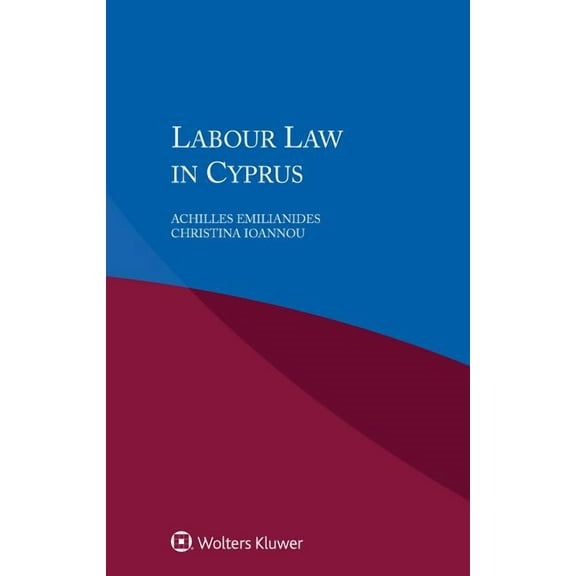 Labour Law in Cyprus (Paperback)