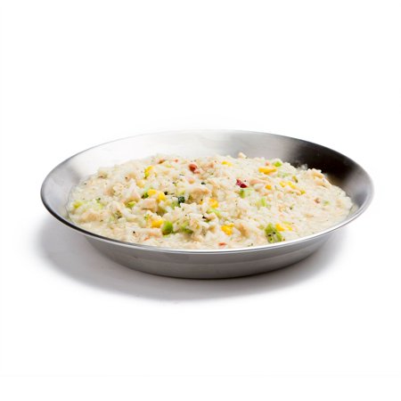 Backpacker S Pantry Risotto With Chicken 2 Servings Per Pouch