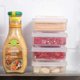 thumbnail image 3 of Caja de almacenamiento para 2 rebanadas de queso, especial para refrigerador, para cebolla, jengibre, ajo, frutas, cubitos de mantequilla, empaquetado por separado, 3 of 5