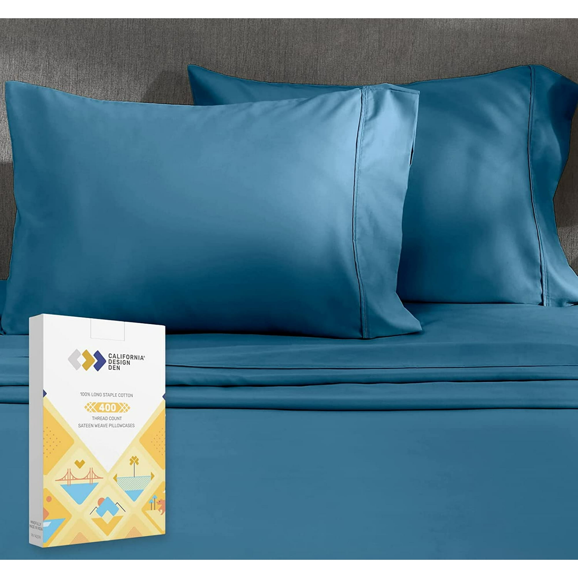 Do standard pillowcases fit queen pillows hot sale