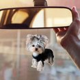 thumbnail image 1 of Hbdhejl Durable And Not Easy To Break Stylish Dog Car Pendant, 1 of 9