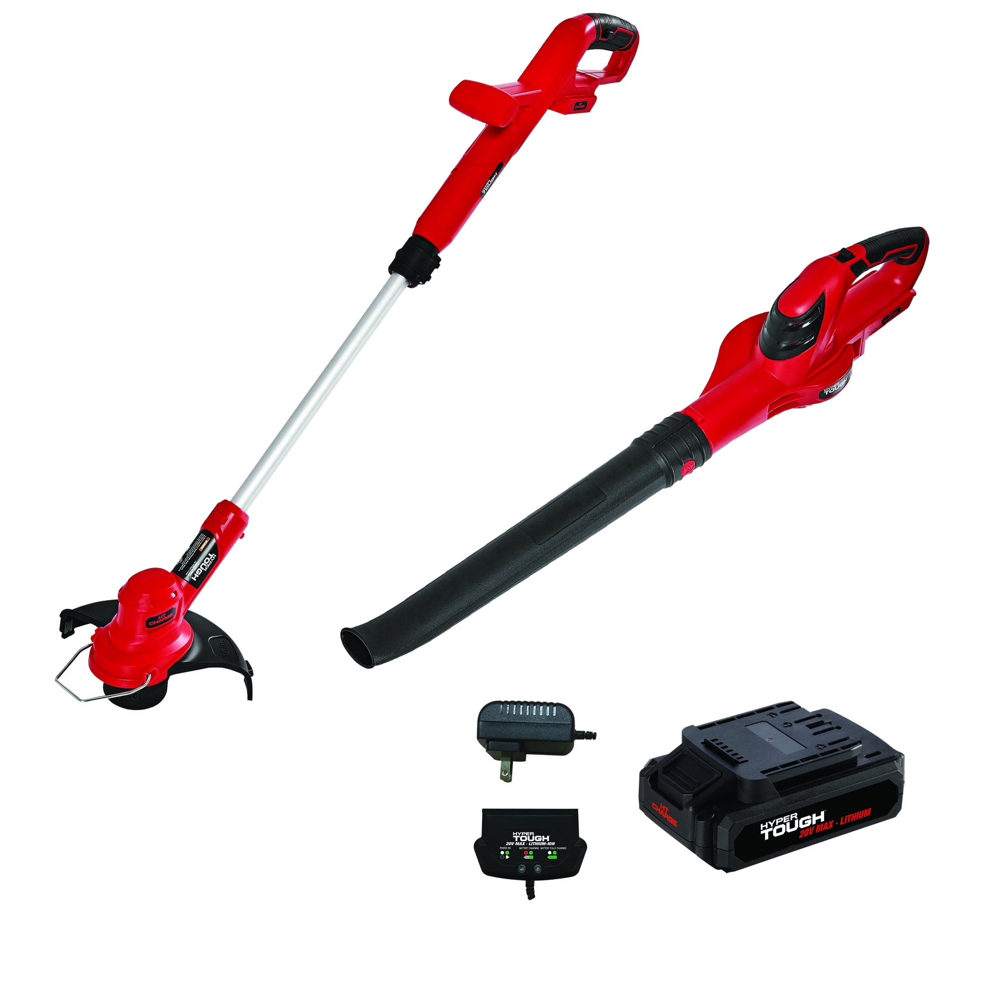 battery charged weed wacker