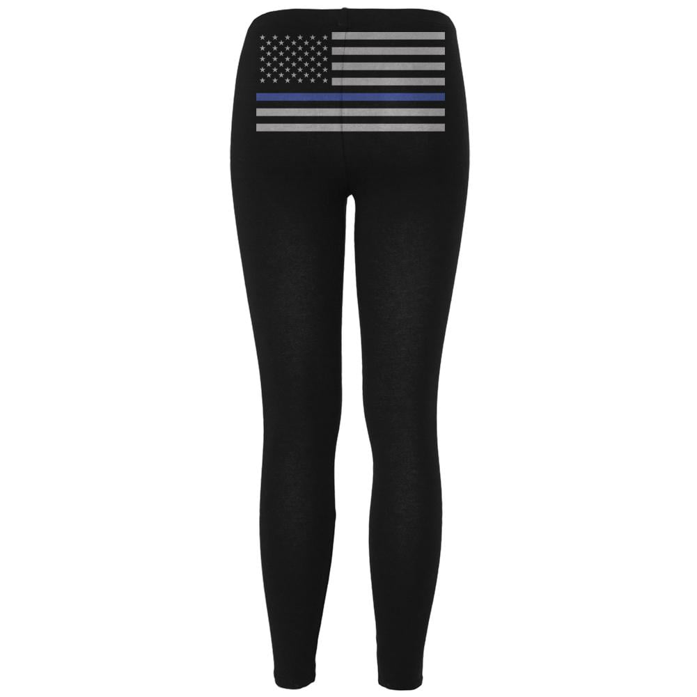 American Flag Womens Leggings 