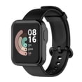 thumbnail image 3 of Housse de Protection d'Écran Tpu pour Xiaomi Mi Montre Lite Redmi Watch(Noir), 3 of 3