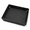 Black, variant on Leather Valet Tray Organizer for Men, Catch All Tray for Dresser & Nightstand to Organize Wallet, Keys, Watch, Phone, Jewelry(Black)