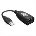 thumbnail image 3 of axGear jusqu'à 150 Pieds USB RJ45 Cat5 Cat6 Ethernet Rallonge Extension Répétiteur Adaptateur, 3 of 5
