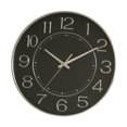 thumbnail image 1 of Decoración de escuelas y aulas. Reloj de pared silencioso moderno para oficina., 1 of 6