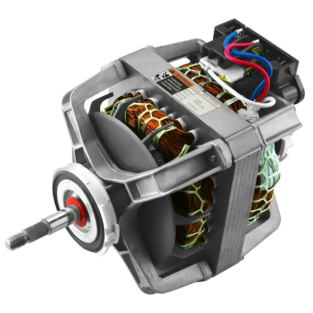 Dfs270Zsel1 Motor De Secadora Compatible Con Samsung Ap5331095 Motor De Secadora Compatible Con Samsung Dfs270Zsel Dc31-00055H Dc31-00055G Dc31-00055D Compatible Con Samsung Dv45K6200Ez Dv328Aew Dv40J