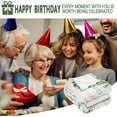 thumbnail image 6 of DAJU Birthday Blanket Gift for Mom Dad Grandma(50*60inch), 6 of 6