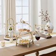 thumbnail image 5 of Creative Memorial Home sala de estar resina rama de roble dorado, 5 of 5