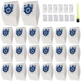thumbnail image 1 of Bolsas para aspiradora Tivcroxs 3D Airclean GN, paquete de 20 unidades, Miele, 1 of 6