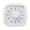 White, variant on Homelife Visual Countdown Timer for Kitchen Meetings Silent Magnetic Timer Easy-to-Read Display 60 Minute Classroom Learning Timer