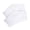 White, variant on Women's Gel Infused Moisturizing Heel Socks For Cracked Feet Repair Breathable Overnight Sleep Socks With Elastic Cuffs