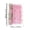 B, variant on Artificial Pink Flower Privacy Fence Screen, UV Protected Faux Floral Hedge, Decorative Privacy Screen for Balcony, Patio & Garden(39 In)