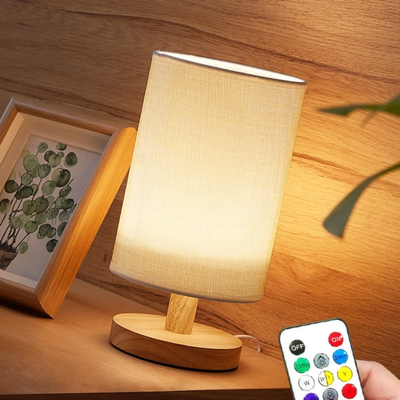 Lámpara de noche de mesa, lámpara de noche Lámpara de noche cálida en miniatura Luz de noche de mesa Funcionalidad de alta precisión Jadeshay A