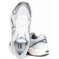thumbnail image 4 of Asics Gel Tech Wave Runner Mesh Unisex Sneaker In White Grey US 5 - 9, 4 of 6