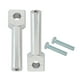 thumbnail image 1 of Accesorios de Motocicleta Yotijar Abrazadera con Tornillos Universal 22/25mm Aluminio CNC, 1 of 8