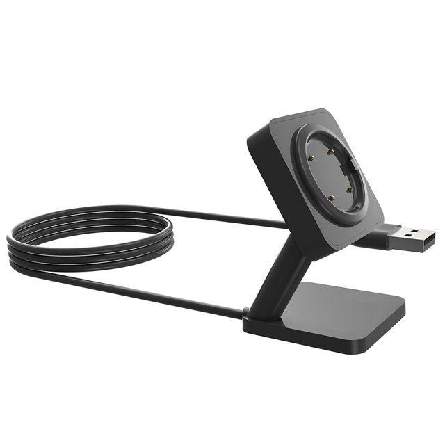 1m 5V 1A USB Cargador magnético Cuna Cable para Polar Vantage V2/M2/V/M/Ignite Ndcxsfigh Para estrenar