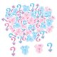 thumbnail image 3 of Kit de decoración para revelación de género - Artículos para fiestas - Decoraciones para baby shower en rosa y azul 100 unidades, 3 of 9