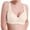 01 Beige, variant on Weiqiqre Womens Underwear Push Up Beautiful Lace Bra with Underwire, Non Padded Cups for Natural Shape