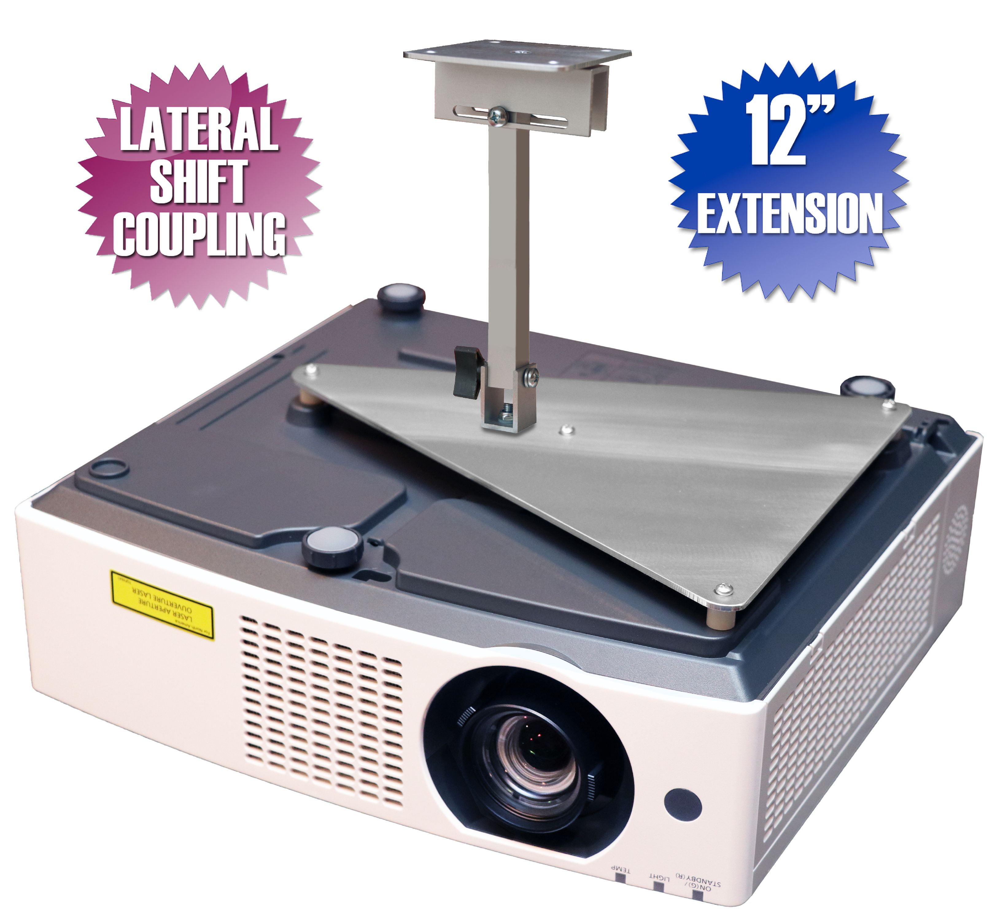 Projector Ceiling Mount for Panasonic PTVMW51 VMW61 VMZ41 VMZ60BU