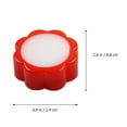 thumbnail image 3 of Pretyzoom 10Pcs PP Plastic Finger Wet Sponge Comfortable Soft Counting Hand Wetter for Bank Use, 3 of 5