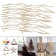 thumbnail image 4 of Palos de rústica Piezas de flotante 250 g Troncos de Decoración de jaula de pájaros Amoladora de garra de pájaro Suministros 20 centímetros Baoblaze Palitos de madera, 4 of 8