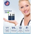 thumbnail image 5 of Retinol Cream for Face, Collagen Neck Creams for Tightening and Firming, Anti Aging Day & Night Facial Moisturizer for Women & Men, Instant Face Lift Wrinkle Cream 1.7 fl. oz., 5 of 9