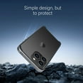 thumbnail image 4 of Compatible with iPhone 15 Pro Max Bumper Case Frame Edge Silicone Protective Ultra Thin Slim Lightweight Luxury Protection Shockproof Cover for Women Girls Man-Titanium Gray, 4 of 11