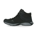 thumbnail image 3 of DLX Renton Bottes de Marche Imperméables pour Hommes Légères Noires Randonnée, 3 of 7