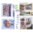 thumbnail image 3 of 2025 Latest Model Christmas Diamond Painting Picture Crystal Painting DIY Home, 3 of 4