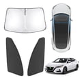 thumbnail image 1 of Persiana interior de vehículo Karltys de 3 piezas para Nissan Sentra, 1 of 7