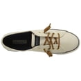 thumbnail image 5 of Sperry Top-Sider Women's Seacoast Fashion Sneaker, Ivory, 10 M US, 5 of 8