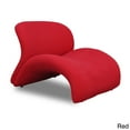 thumbnail image 3 of Ceets Sweet Lip Lounge Chair Chaise Lounges,Lounge Chairs Hot Pink Steel,Metal,Foam, 3 of 5