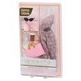 thumbnail image 4 of Naturalistas Fashion Doll Coffee Casual 7-Pc Outfit & Accessories Set, 11.5-Inch Tall, Collectible, 4 of 11