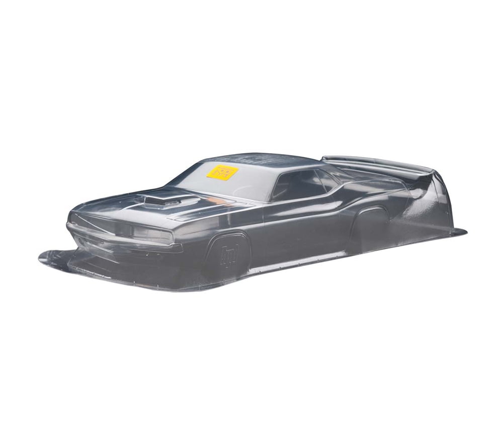 hpi challenger body
