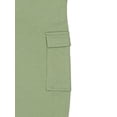 thumbnail image 4 of Wonder Nation Cargo Jumpsuit, Sizes 4-18 & Plus, 4 of 5