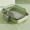 green, variant on Cat Litter Box Kitty Sandbox cat bathroom Semi Closed Cleaning Basin Supplies Pet Toilet Kitten Tray Bedpan Accessories Supplies