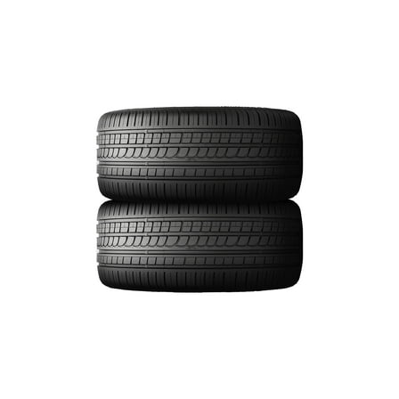 Set of 2 Pirelli P Zero Rosso 285/30ZR18 (93Y) Tires