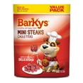 thumbnail image 1 of Botana Para Perro Barkys Mini Steaks Chuletita 500 g, 1 of 4
