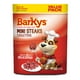 thumbnail image 1 of Botana Para Perro Barkys Mini Steaks Chuletita 500 g, 1 of 4