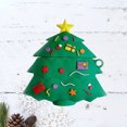 thumbnail image 2 of 1Pcs Creative Wireless Earphone Cover Cartoon Headset Protective Cover Compatible for Iphone Airpods(Christmas Tree Style, Green), 2 of 4