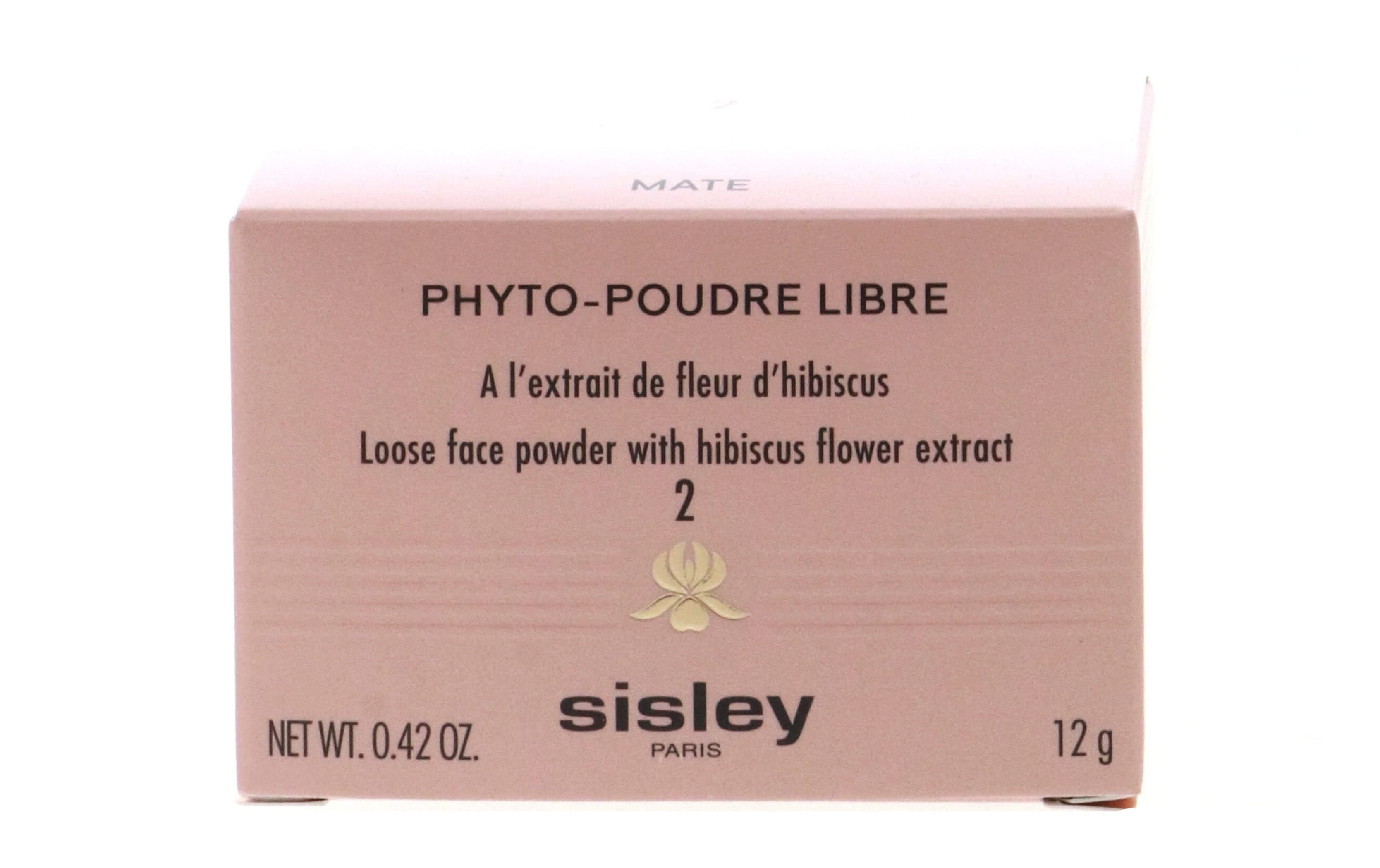 フェイスパウダー sisley Phyto-Poudre Compacte 2 Natural Phyto-Poudre Compacte N°2 Natural - Sisley Paris