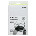 thumbnail image 1 of Ringke Slim Case for Samsung Galaxy Watch4 (44mm) - Clear (2 Pack), 1 of 2
