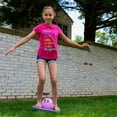 thumbnail image 3 of Disney Frozen Hedstrom Pogo Ball Space Hopper, Purple, 3 of 7