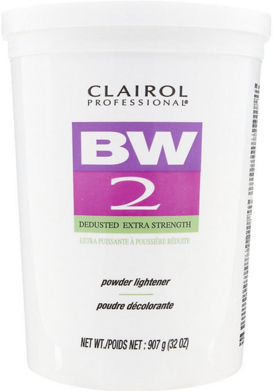 Clairol Bw2 Tub Powder Lightener ExtraStrength, 32 oz
