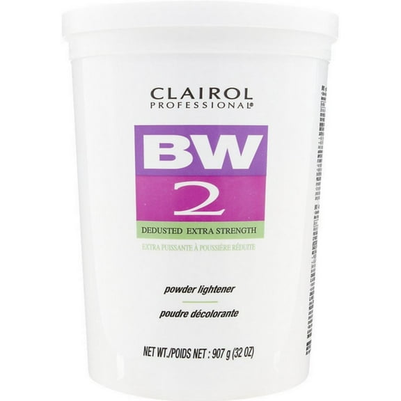 Clairol Bw2 Tub Powder Lightener Extra-Strength, 32 oz